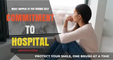 Self-Commitment to Hospital: Understanding the Process and Personal Impact
