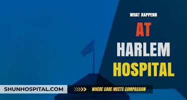 Harlem Hospital Incident: Uncovering the Shocking Events That Unfolded