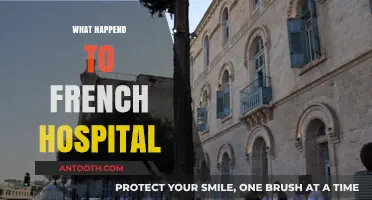 The Mysterious Fate of French Hospital: Uncovering Its Lost Legacy