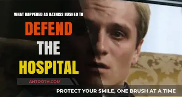 Katniss' Daring Hospital Defense: Chaos, Courage, and Consequences Unfold