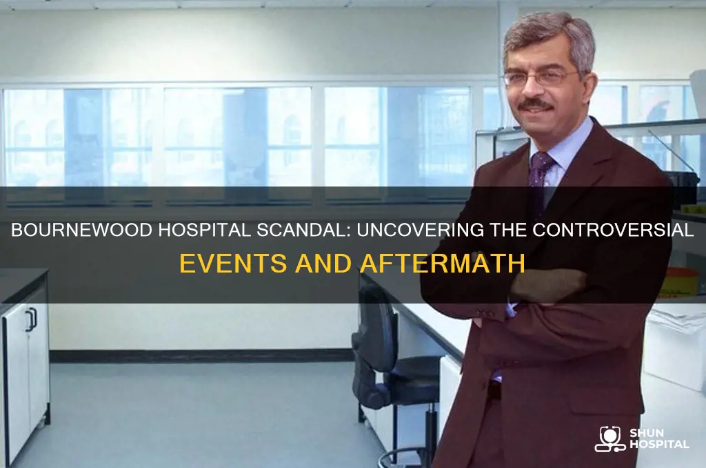 what happened at bournewood hospital