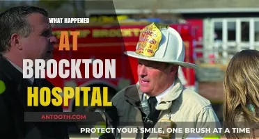 Unraveling the Shocking Events at Brockton Hospital: A Detailed Account