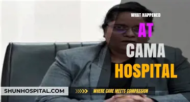 Unraveling the Shocking Events at Cama Hospital: A Detailed Account