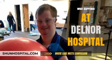 Unraveling the Shocking Events That Unfolded at Delnor Hospital