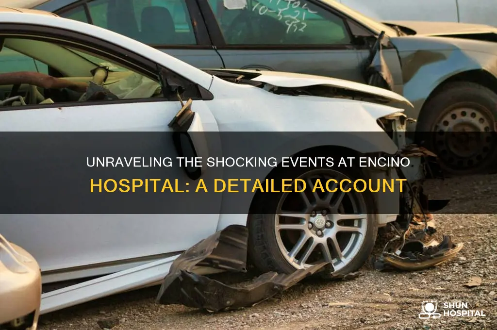 what happened at encino hospital