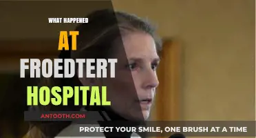Froedtert Hospital Incident: Unraveling the Events and Aftermath