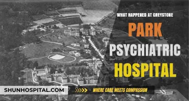The Dark History of Greystone Park Psychiatric Hospital