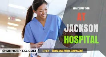 Jackson Hospital Incident: Uncovering the Shocking Events That Unfolded