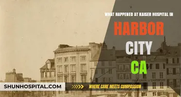 Kaiser Hospital Harbor City Incident: Unraveling the Events and Aftermath