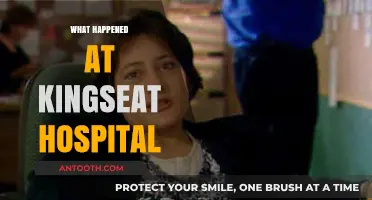 Unveiling Kingseat Hospital's Dark Past: Mysteries and Untold Stories Revealed
