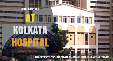 Kolkata Hospital Tragedy: Unraveling the Shocking Events and Aftermath
