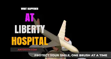 Unveiling the Shocking Events at Liberty Hospital: A Detailed Account