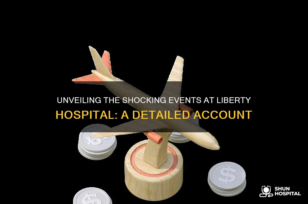 what happened at liberty hospital