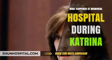 Memorial Hospital: Katrina's Devastating Impact