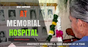 Unraveling the Memorial Hospital Tragedy: A Comprehensive Breakdown of Events