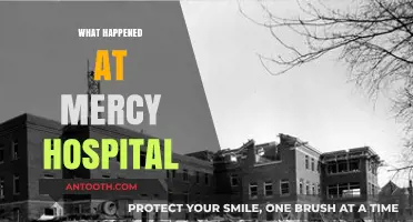 Unraveling the Tragedy: What Really Happened at Mercy Hospital?