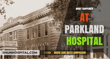 Unraveling the Tragic Events and Legacy of Parkland Hospital