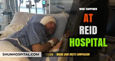 Unraveling the Shocking Events That Unfolded at Reid Hospital