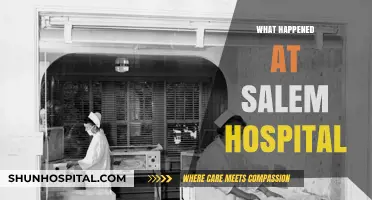 Unraveling the Shocking Events That Unfolded at Salem Hospital