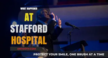 Uncovering the Shocking Truth: Stafford Hospital Scandal Explained