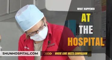 Unraveling the Mystery: What Really Happened at the Hospital