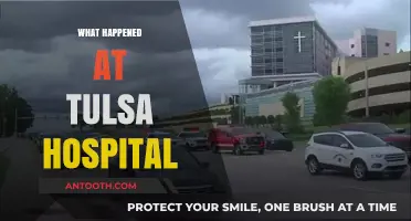 Tulsa Hospital Tragedy: Unraveling the Shocking Events and Aftermath
