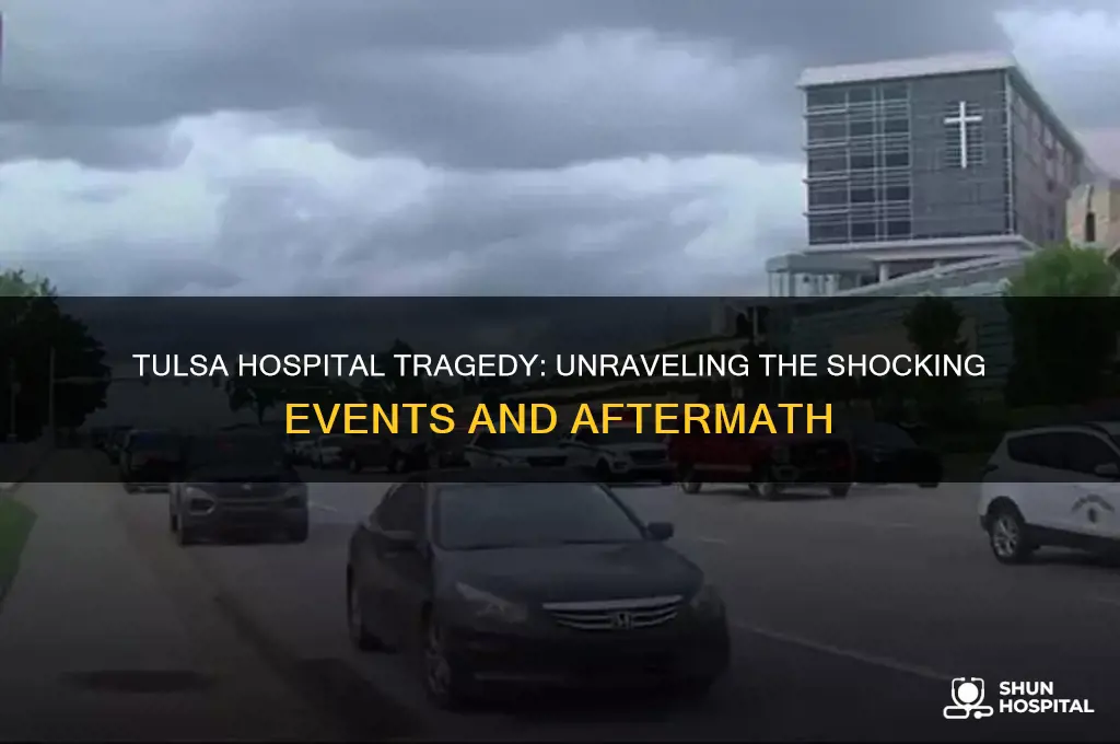 what happened at tulsa hospital