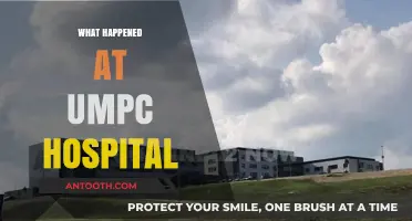 UMPC Hospital Incident: Unraveling the Events and Aftermath