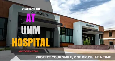 UNM Hospital Incident: Unraveling the Shocking Events and Aftermath