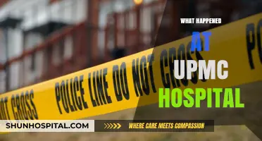 UPMC Hospital Incident: Uncovering the Events and Aftermath