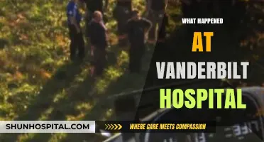 Vanderbilt Hospital Incident: Uncovering the Shocking Events and Aftermath