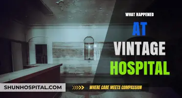 Unveiling the Mysteries: What Really Happened at Vintage Hospital
