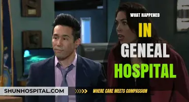 General Hospital's Shocking Twists: Unraveling the Latest Drama and Secrets