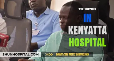 Unraveling the Kenyatta Hospital Incident: A Comprehensive Overview