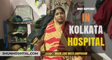Kolkata Hospital Tragedy: Unraveling the Shocking Events and Aftermath