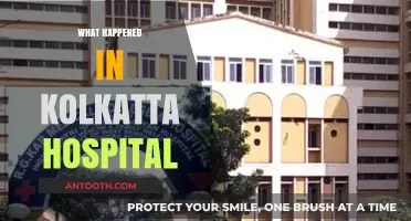 Kolkata Hospital Tragedy: Unraveling the Shocking Events and Aftermath