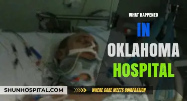 Oklahoma Hospital Tragedy: Unraveling the Shocking Events and Aftermath