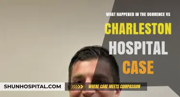 Dorrence vs Charleston Hospital: Unraveling the Legal Battle and Outcome