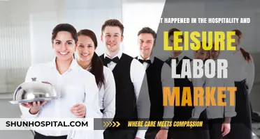 Hospitality and Leisure Labor Market Shifts: Trends, Challenges, and Insights