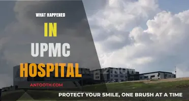 UPMC Hospital Incident: Unraveling the Events and Aftermath Explained