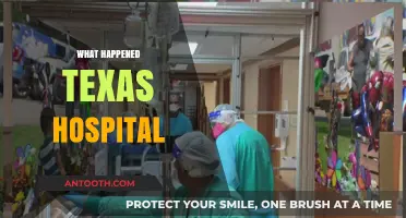Texas Hospital Crisis: Unraveling the Shocking Events and Aftermath