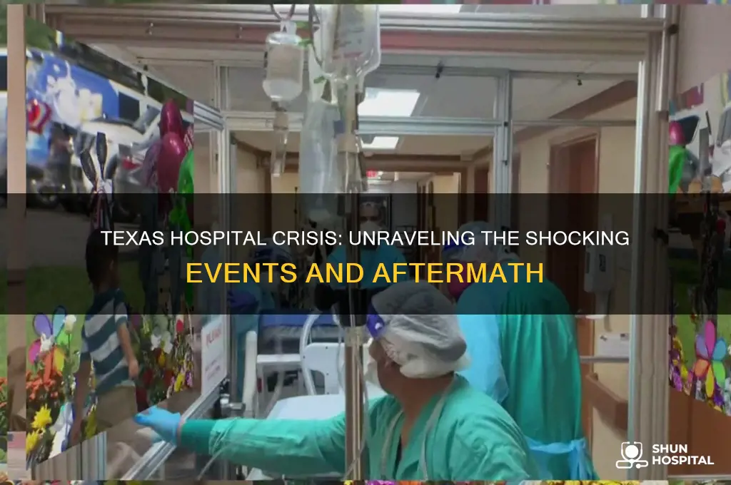 what happened texas hospital