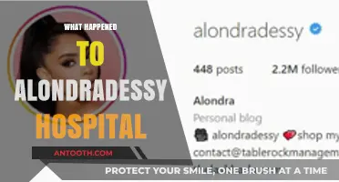 AlondraDessy Hospital Closure: Unraveling the Shocking Events and Aftermath