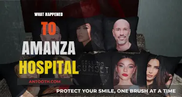 Amanza Hospital's Sudden Closure: Unraveling the Mystery and Aftermath