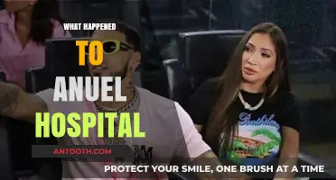 Anuel AA Hospitalization: What Really Happened and His Recovery Journey