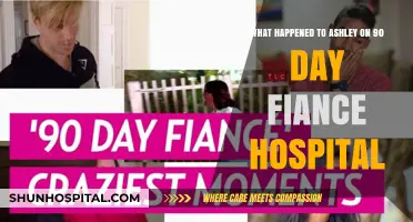 Ashley's 90 Day Fiancé Hospital Drama: What Really Happened?