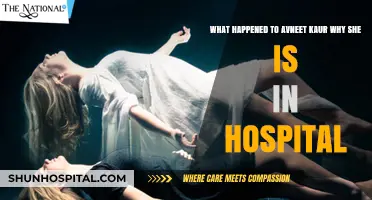 Avneet Kaur Hospitalized: Unraveling the Mystery Behind Her Sudden Admission