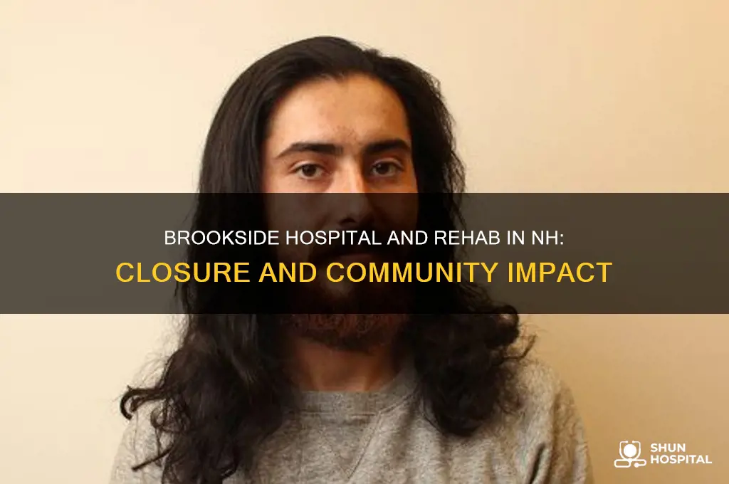 what happened to brookside hospital and rehab in nh