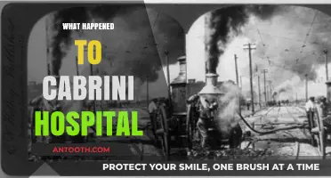 The Closure of Cabrini Hospital: A Community's Loss and Legacy