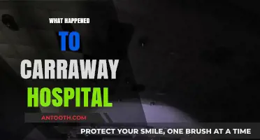 The Mysterious Fate of Carraway Hospital: Uncovering Its Untold Story